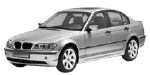 BMW E46 B1852 Fault Code