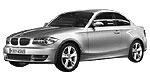 BMW E82 B1852 Fault Code