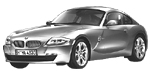 BMW E86 B1852 Fault Code