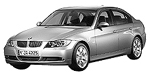 BMW E90 B1852 Fault Code