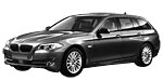 BMW F11 B1852 Fault Code