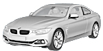 BMW F32 B1852 Fault Code